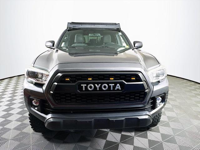 2017 Toyota Tacoma TRD Off Road