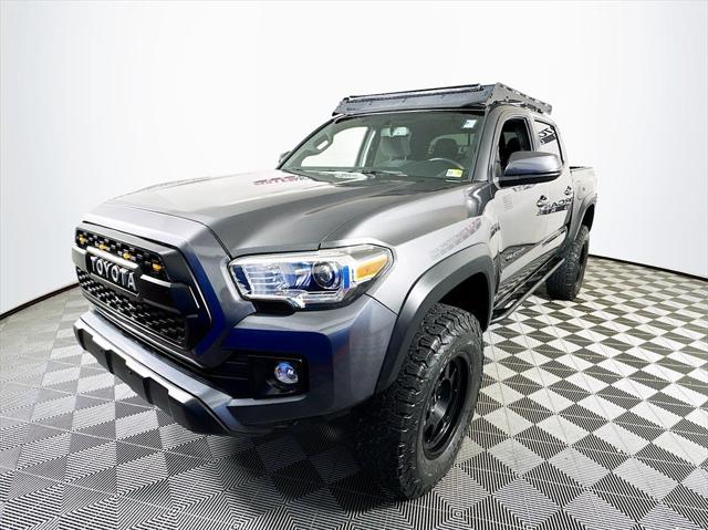 2017 Toyota Tacoma TRD Off Road