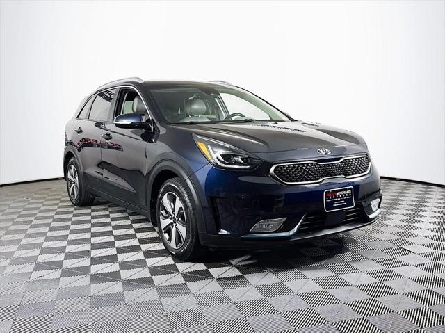 2018 Kia Niro Plug-In Hybrid EX Premium