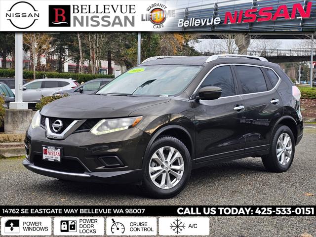 2016 Nissan Rogue SV