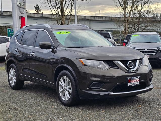 2016 Nissan Rogue SV