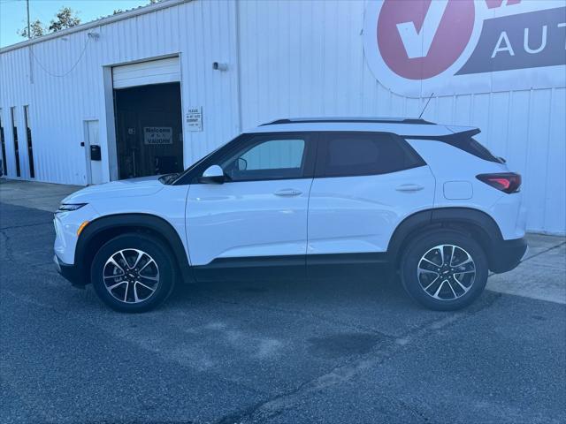 2024 Chevrolet Trailblazer FWD LT