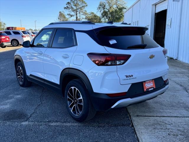 2024 Chevrolet Trailblazer FWD LT