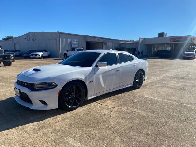 2019 Dodge Charger Scat Pack RWD