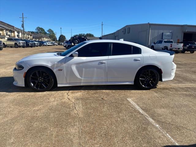 2019 Dodge Charger Scat Pack RWD