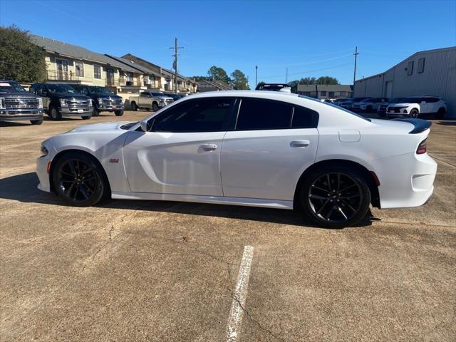 2019 Dodge Charger Scat Pack RWD