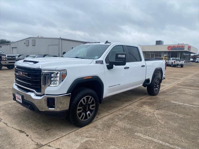 2022 GMC Sierra 2500HD 4WD Crew Cab Standard Bed Pro