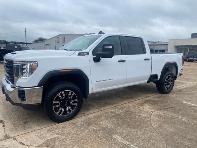 2022 GMC Sierra 2500HD 4WD Crew Cab Standard Bed Pro