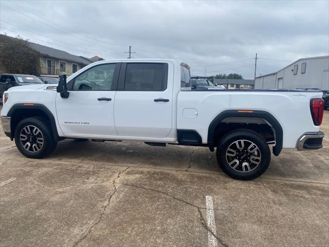 2022 GMC Sierra 2500HD 4WD Crew Cab Standard Bed Pro