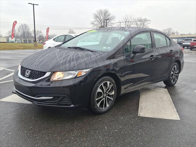 2013 Honda Civic EX