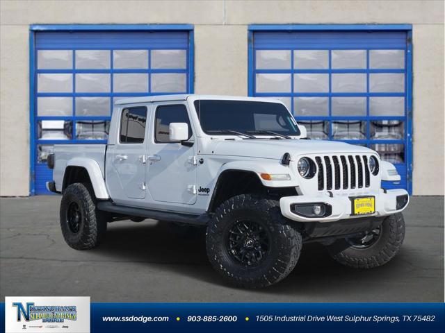 2023 Jeep Gladiator High Altitude 4x4