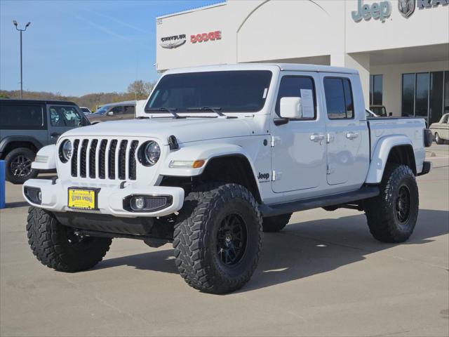 2023 Jeep Gladiator High Altitude 4x4