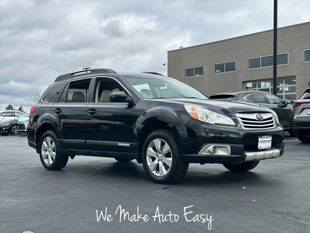 2011 Subaru Outback 2.5i Limited