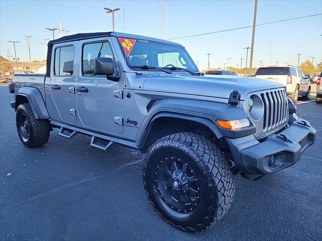 2020 Jeep Gladiator Sport S 4X4