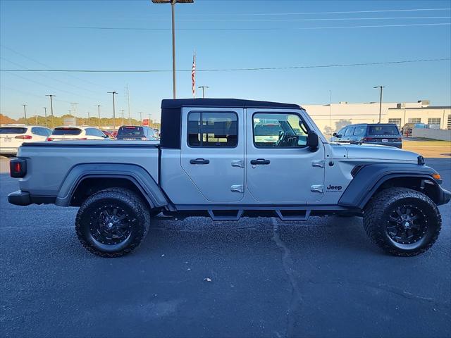 2020 Jeep Gladiator Sport S 4X4