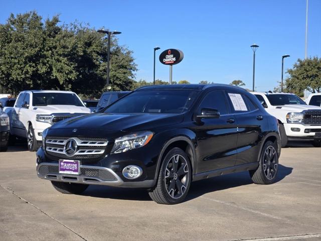 2019 Mercedes-Benz GLA 250 GLA 250