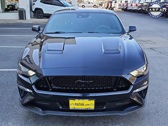 2021 Ford Mustang GT Fastback