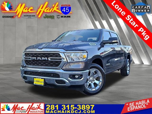 2022 RAM 1500 Lone Star Crew Cab 4x2 57 Box