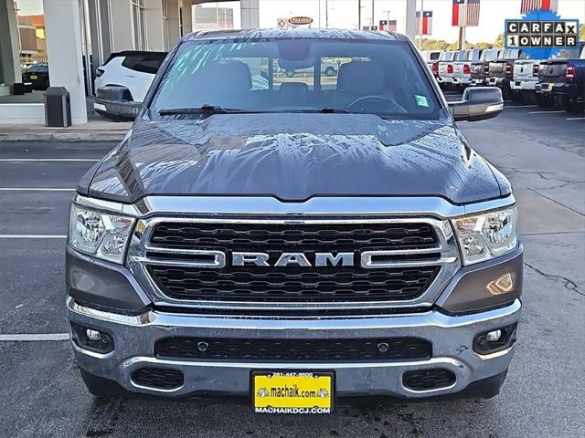 2022 RAM 1500 Lone Star Crew Cab 4x2 57 Box