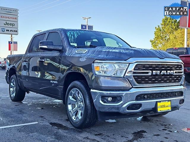 2022 RAM 1500 Lone Star Crew Cab 4x2 57 Box