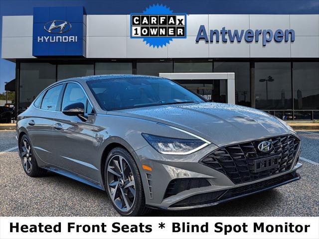 2023 Hyundai Sonata SEL Plus