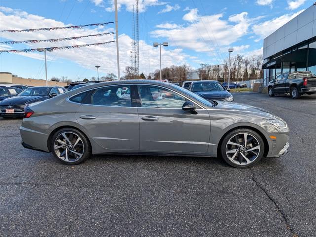 2023 Hyundai Sonata SEL Plus