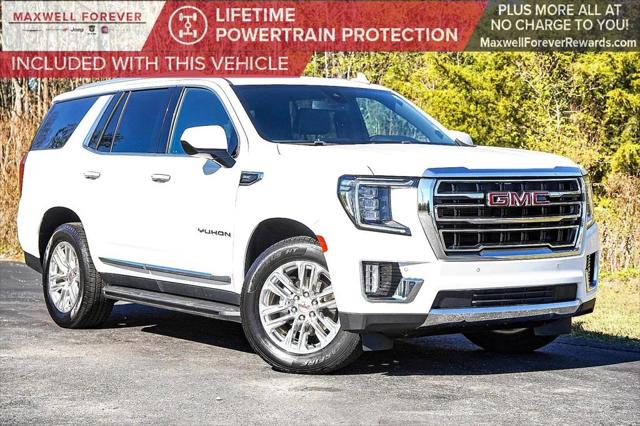 2021 GMC Yukon 2WD SLT