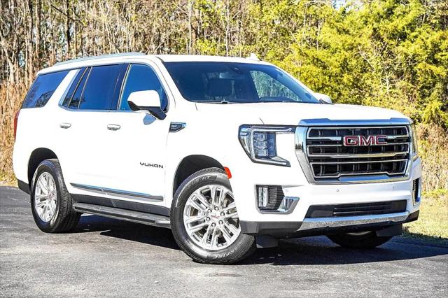 2021 GMC Yukon 2WD SLT