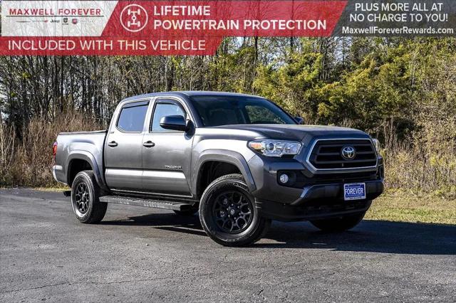 2021 Toyota Tacoma SR5 V6