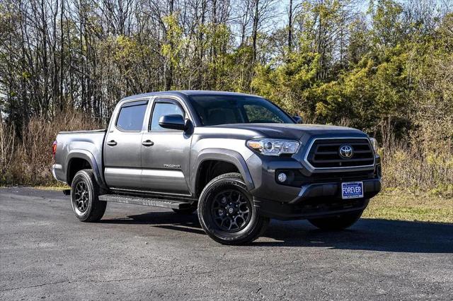 2021 Toyota Tacoma SR5 V6