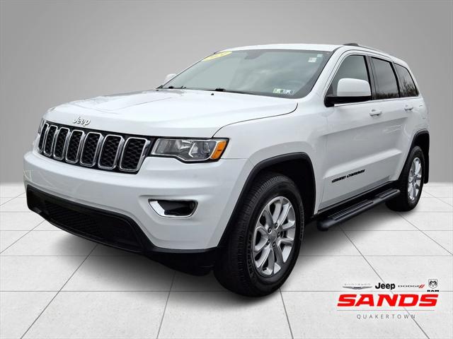 2021 Jeep Grand Cherokee Laredo E 4x4