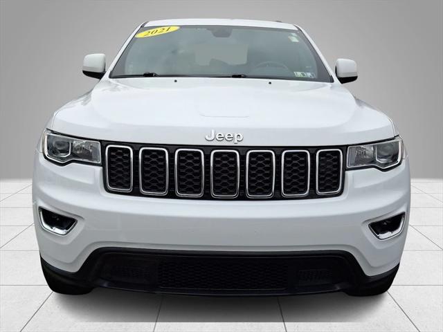 2021 Jeep Grand Cherokee Laredo E 4x4