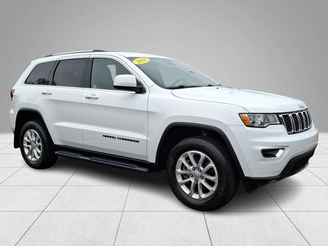 2021 Jeep Grand Cherokee Laredo E 4x4