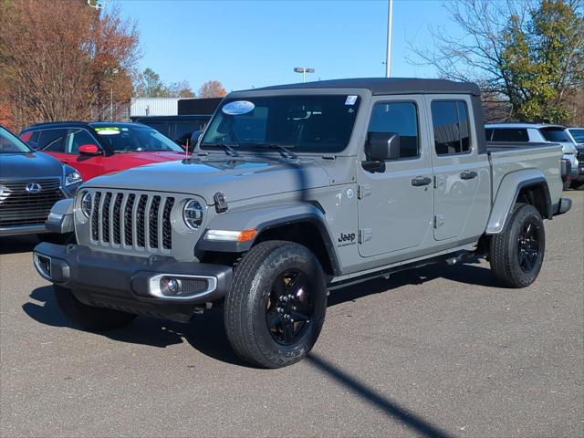 2021 Jeep Gladiator Sport S 4x4