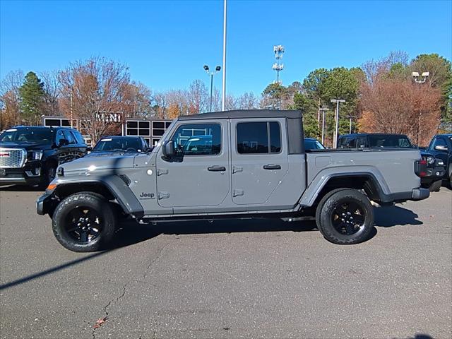 2021 Jeep Gladiator Sport S 4x4