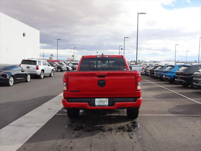 2021 RAM 1500 Big Horn Crew Cab 4x2 57 Box