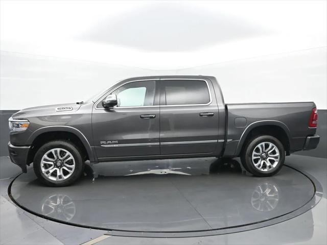 2024 RAM 1500 Limited Crew Cab 4x4 57 Box 2024 RAM 1500 Limited Crew Cab 4x4 57 Box