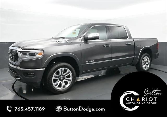 2024 RAM 1500 Limited Crew Cab 4x4 57 Box 2024 RAM 1500 Limited Crew Cab 4x4 57 Box