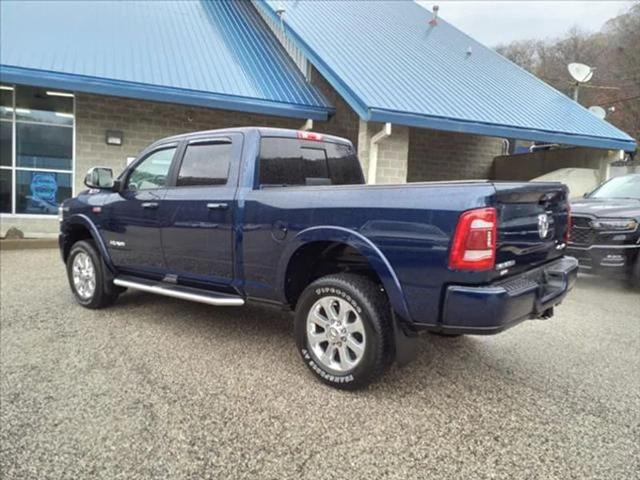 2022 RAM 2500 Laramie Crew Cab 4x4 64 Box