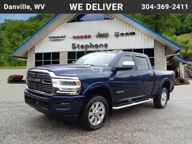 2022 RAM 2500 Laramie Crew Cab 4x4 64 Box