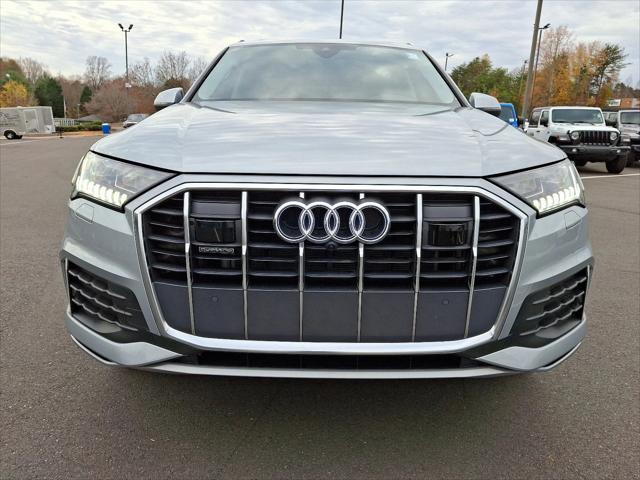 2024 Audi Q7 Premium Plus 45 TFSI quattro Tiptronic