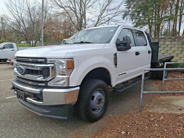 2020 Ford F-350 Chassis 