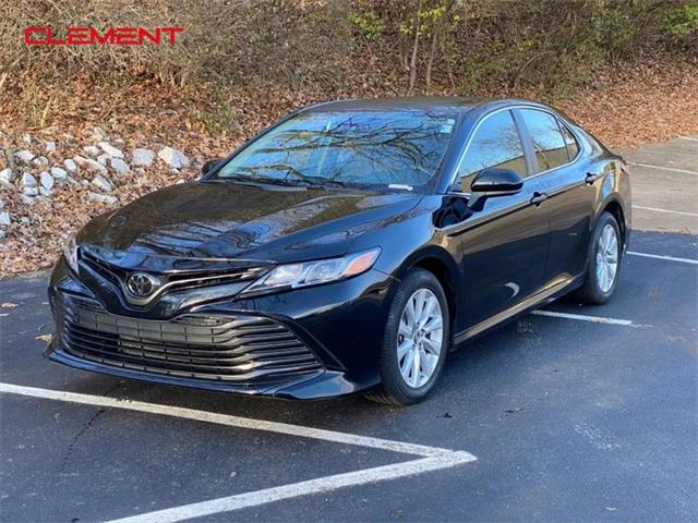 2019 Toyota Camry LE