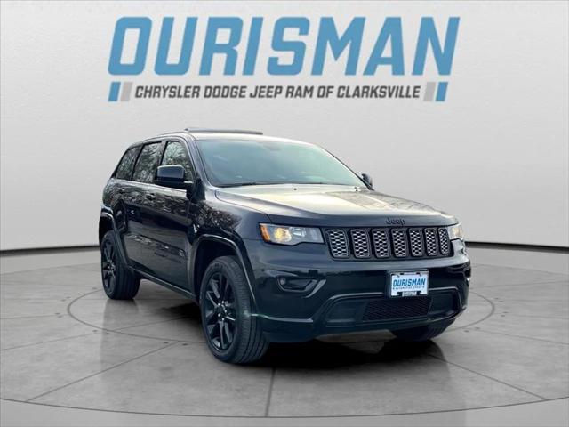 2021 Jeep Grand Cherokee Laredo X 4x4