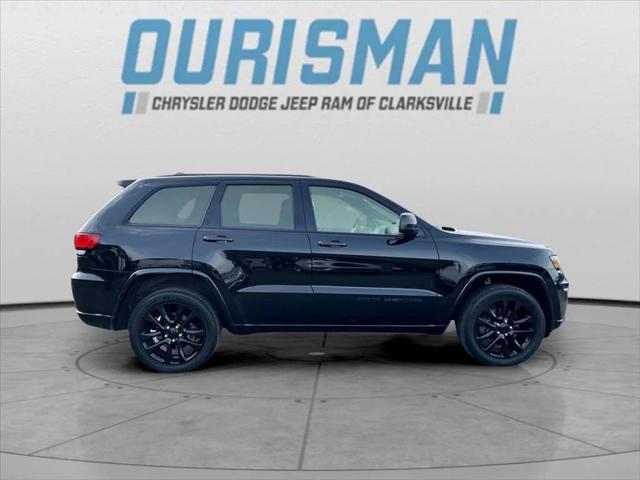 2021 Jeep Grand Cherokee Laredo X 4x4