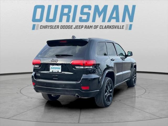 2021 Jeep Grand Cherokee Laredo X 4x4