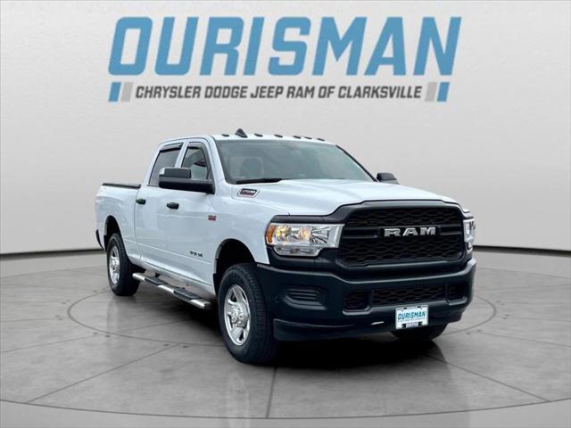 2021 RAM 2500 Tradesman Crew Cab 4x4 64 Box