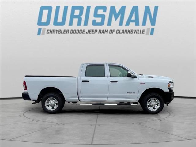 2021 RAM 2500 Tradesman Crew Cab 4x4 64 Box