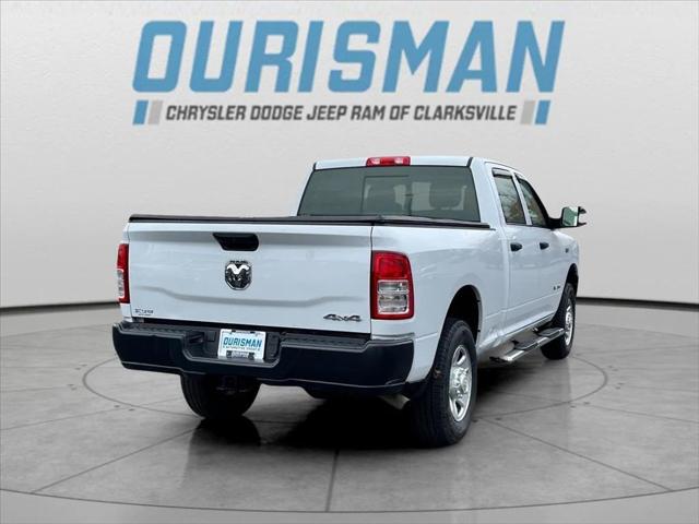 2021 RAM 2500 Tradesman Crew Cab 4x4 64 Box