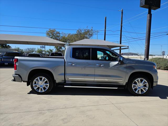 2024 Chevrolet Silverado 1500 4WD Crew Cab Short Bed High Country